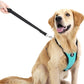 Dog Seat Belt, Safety Vest Dog Car Harness with Adjustable Buckle Dog Seat Belt for Vehicle Nylon Pet Safety Seat Belts Heavy Duty(L, Blue)