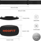 moofit Heart Rate Monitor Chest Strap Bluetooth/ANT+ Waterproof HR Monitor Chest Strap Heart Rate Monitor Compatible with Peloton, Rouvy, TRX, Elite HRV, Peloton, Strava, DDP Yoga