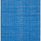 Manduka Shala Yoga Rug 71" - Outdoor Yoga & Meditation | Foldable & Machine Washable | Natural Cotton | Handmade | 71 x 26 inches | Flaneur Blue