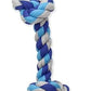 Mammoth Flossy Chews Color Rope Tug – Premium Cotton-Poly Tug Toy for Dogs – Interactive Dog Rope Toy – Tug Dog Chew Toy