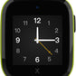 XPLORA XGO 3 - Watch Phone for Children (4G) - Calls, Messages, Kids School Mode, SOS Function, GPS Location, Camera and Pedometer – (Subscription Required) (Green)