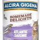 Wet Cat Food (Atlantic Sardine) - (Pack of 12)