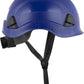 Defender Safety H1 Safety Helmet Hard Hat with Visor ANSI Z89.1
