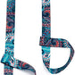 ZOOEASS Yoga Mat Strap, Adjustable Durable Yoga Mat Carrier & Stretching Strap, Multiple Color Choices