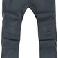 TBMPOY Men's Snow Ski Hiking Pants Waterproof Winter Fleece Lined Pants Camping Skiing Ice Fishing Pants with Belt