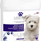 Lillian Ruff PRO Formula Berry Blue Brightening Pet Shampoo - Ultra-Hydrating Professional Whitening Dog Shampoo, Vivid Show-Quality Coat Enhancer, Tear Stain & Odor Eliminator - Vitamin B5 (Gallon)