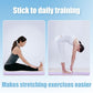 –Innovative Stretching Equipment for Enhanced Flexibility, Pain Relief, and Improved Mobility. it Improves Posture and Offers Adjustable Length Easily Perform Yoga and Stretching, and at Home!