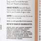 Skout's Honor Probiotic Dog Shampoo & Conditioner with Avocado Oil & Omega-3s, 97% Natural, Paraben & Sulfate-Free, Cruelty-Free, 16oz, Happy Puppy