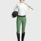 FitsT4 Sports Women's Full Seat Riding Tights Active Silicon Grip Horse Riding Tights Equestrian Breeches