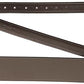 Exion Wide Stability Stirrup Leathers for English Saddles | Premium Cowhide Leather | Enhanced Leg Stability & Comfort | Sizes: 48" to 62"