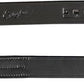 Exion Pre-Stretched Leather Stirrup Leathers for English Saddles | Premium Vegetable-Tanned Non-Stretch Stirrups for Jumping, Dressage & Schooling | 18-Hole Numbered Adjustment & SS Buckles