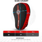 WYOX Curved Boxing Punch Mitts – Boxing Pads Training Set, Punching Mitts for Adults, Kickboxing Pads, Muay Thai Pads, Karate Pads, MMA Training Equipment, Martial Arts Focus Pads