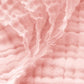 Carriediosa 100% Cotton Muslin Throw Blanket 90" X 90" Queen Size，4-Layers Summer Gauze Throws for Bed Couch，Soft Lightweight Breathable Linen Blankets Bedspread for Adults All Season，Dusty Pink