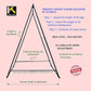 KT Dedicated Stand Frame For Aerial Yoga And Therapy Sensory Hammock Model KT1.1520YG. Foldable, Portable, Height Adjustable, Stable and Durable Upgraded Yoga Swing Stand Frame