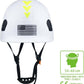 Hard Hat Safety Helmet Construction Industrial Head Protection ANSI Z89.1 CE EN397