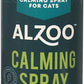 Cat Calming Spray - Natural Plant Based Stress & Anxiety Relief, Valerian & Lavadin Blend, No Synthetic Pheromones, Stress and Anxiety Relief During Travel, Vet, Fireworks, Separation