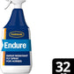Farnam Endure Sweat-Resistant Fly Spray for Horses, Lasts Up to 14 Days, Protects Against Flies, Gnats, Mosquitoes, Ticks & Lice, 32 oz.