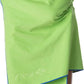 Flow Hydro Sport Towel - Microfiber Quick Dry Swimming Towels for Swim, Pool, Triathlon, and Other Water Sports in Medium, Large, Extra Large, and Hooded Sizes (Lime, Large w/Hood)