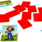 ORCHARD TOYS, Farmyard Heads & Tails Game - New Art, A First Matching Activity That Develops Into a Fun Game, 24 Updated Chunky Cards, Age 18 Months+, 1-4 Players