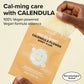 I DEW CARE Real Herb Calendula Sheet Face Mask - Hot As Sheet | Korean Face Masks Skincare, Moisturizing and Calming for Dry Skin with Calendula Flower Extract, 2% Niacinamide, 10EA