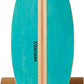 XCMAN Surf Balance Board Trainer with Roller Wooden Exercise Balancing Stability Trainer - Non Slip Surface for Adults Kids|Balance Board for Surfing,Snowboarding,Skateboarding,Hockey,Yoga Training