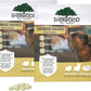 Sherwood Pet Health Snackies for Chinchillas, Rabbits & Guinea Pigs, Grain-Free, Real Fruit, Low Sugar and High in Fiber Treats in Multiple Flavors