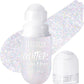 DAGEDA Body Glitter Gel, Roll-on Face Glitter for Mermaid Makeup Festival Rave Accessories, Holographic Hair Glitter Gel,Body Shimmer Halloween Makeup for Rave Party (Dazzle)