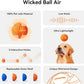 Cheerble Smart Interactive Dog Toy, Wicked Ball AIR, Automatic Moving, Bouncing, Rotating, IPX7 Waterproof Rating, Active Rolling Ball for Medium and Large Dogs