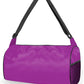 C&F BOGMOST Small Gym Bag for Women & Men,Small Lightweight Duffel Bag Carry On Bags Mini Duffel Travel Bag Waterproof Sports Bags for Workout/Sport/Travel, Deep purple