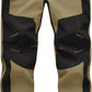 TBMPOY Men's Snow Ski Hiking Pants Waterproof Winter Fleece Lined Pants Camping Skiing Ice Fishing Pants with Belt