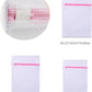 Washing Bags,Clothing Washing Bags,5 Medium for Laundry,Blouse, Hosiery, Stocking, Underwear, Bra and Lingerie, Travel Laundry Bag Pack of 5