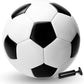 Soccer Ball Size 2 Size 3 Size 4 Size 5 with Pump - Single, 2 or 3 Pack - Official Size & Weight - Classic Indoor Outdoor Soccer Long-Lasting - Ideal Gift for Toddler Kids Boys Girls Youth Adult