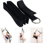Leg Stretcher, Door Flexibility & Stretching Leg Strap - Great for Ballet Cheer Dance Gymnastics or Any Sport Leg Stretcher Door Flexibility Trainer Premium Stretching Equipment