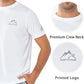 NORTHYARD Men's UPF 50+ Sun Protection Shirts Swim SPF UV Quick Dry Short Sleeve T-Shirts for Athletic Fishing Rash Guard