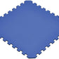 Norsk Dual-Sided Reversible 1/2" Foam Exercise Mats for Home Gym - Interlocking EVA Foam Tiles