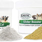 Exotic Nutrition Sugar Glider Vitamin Combo Pack - Powder Multivitamin & Powder Calcium Supplement for Pet Sugar Gliders