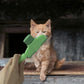 2PCS Cat Comb Dog Hair Comb，Pet Grooming Cleaning Comb，Pet Hair Removal Tool with Release Button