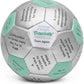 Trainers Warehouse 6" Thumball Collection, 32 Prompts for Conversation, Team Building, Relationship and Training