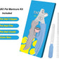 Pet Nail Clipper,Dog Nail Trimmers Safety Guard to Aviod Over Cutting,Puppy Cat Claw Trimmer,with Free Dog Comb Nail File, Sharp Grooming Clipper, Great for Thick Toenail, Blue