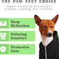 Pet Hemp Balm for Dogs & Cats – Soothes Dry, Cracked Paws & Noses – Natural Paw & Nose Moisturizer with Healing Ingredients – Organic Dog Paw Pad Protector for Extreme Weather – Lick Safe
