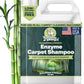 Sprinkle & Sweep Enzyme Carpet Shampoo (64oz) - Carpet Cleaner Solution to Eliminate Tough Stains & Neutralize Odors at the Source - Car, Furniture, Carpets & Rug Cleaner - Use with All Machines