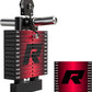 RitFit M1 & M1 Pro Smith Machine with Cable Crossover System, Multi-Function Squat Rack Power Cage for Home Gym, Power Rack and Packages
