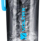 VOLTRX Shaker Bottle, Gallium USB C Rechargeable Electric Protein Shake Mixer, Shaker Cups for Protein Shakes and Meal Replacement Shakes, BPA Free, Made with Tritan, 24oz