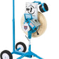Jugs BP1 Softball Only Pitching Machine — Throws softballs up to 70 mph from a Realistic delivery Height.