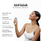 Jerome Alexander MagicMinerals AirFinish Setting Spray, Long-lasting Finishing Spray, Weightless-feel, Flawless, Matte Coverage