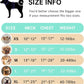 IVY&LANE No Pull Dog Harness with Leash Set, Reflective No Choke Pet Vest,Adjustable Oxford Dog Vest Harness with Easy Control Handle for Medium Dogs (Turquoise,M)