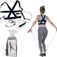 TYE4® and TYE4X™ - Pilates Wearable Resistance/Assistance; Total Body Exercise; Core Strengthening, Portable, Home Gym, Pilates, Yoga, Barre, Posture, Stretching, Balance