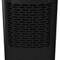 Whirlpool, WPT80B Whispure True HEPA Air Purifier, Activated Carbon Advanced Anti-Bacteria, Ideal for Allergies, Odors, Pet Dander, Mold, Smoke, Wildfire, and Germs, Large, Black
