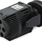SICCE Voyager 2 Wave Maker Flow Pump 800 GPH | 360°Adjustable Quiet Submersible Magnetic Powerhead for Saltwater & Freshwater Tanks, Quiet Aquarium Water Circulation Pump 15 to 90 Gallons