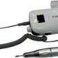 Warren London MaxPro 35K Dog Nail Grinder – 35,000 RPM Pro-Grade E-File w/ 6 Diamond & Sanding Bits, Quiet Low-Vibration Motor, Reversible Rotation, Corded/Cordless USB Fast-Charge